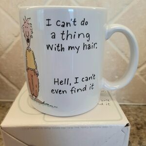 HALLMARK SHOEBOX GREETING MUG